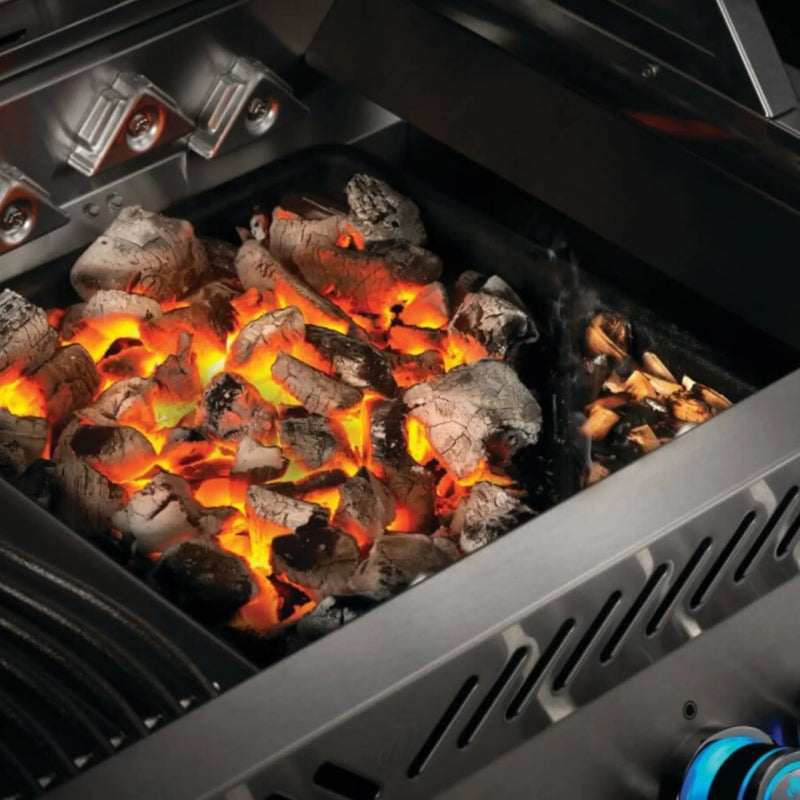 Napoleon Cast Iron Charcoal and Smoker Tray Napoleon Grills