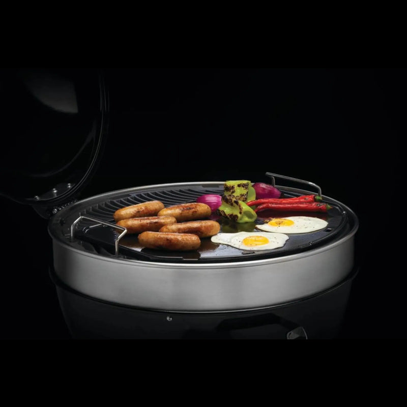 Napoleon Cast Iron Reversible Griddle for 22 inch Charcoal Grills | 56083 Napoleon Grills