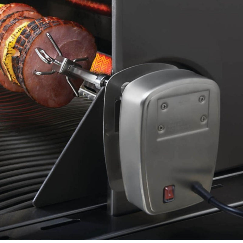 Napoleon Commercial Grade Rotisserie Kit for PRO 500, P500 & LEX 485 Series