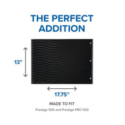 Napoleon Enameled Cast Iron Reversible Griddle For 500/665 Grill Models | 56041 Napoleon Grills