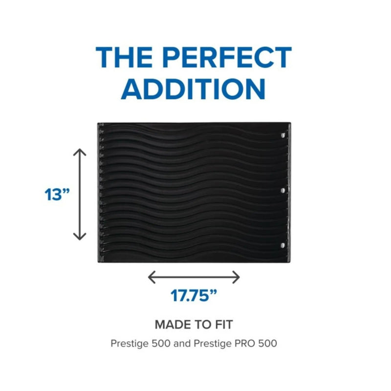 Napoleon Enameled Cast Iron Reversible Griddle For 500/665 Grill Models | 56041 Napoleon Grills