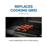 Napoleon Enameled Cast Iron Reversible Griddle For 500/665 Grill Models | 56041 Napoleon Grills