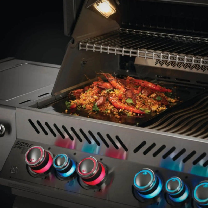 Napoleon Enameled Cast Iron Reversible Griddle For 500/665 Grill Models | 56041 Napoleon Grills