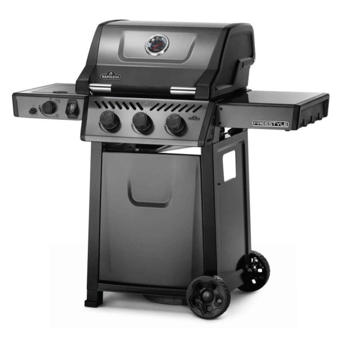 Napoleon FREESTYLE 365 SIB Gas BBQ with Infrared Side Burner