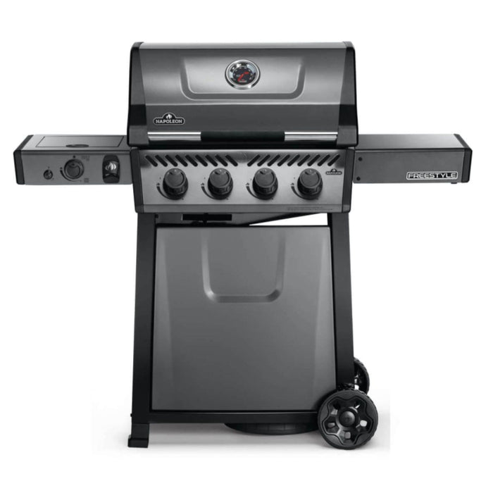 Napoleon FREESTYLE 425 SIB Gas BBQ with Infrared Side Burner