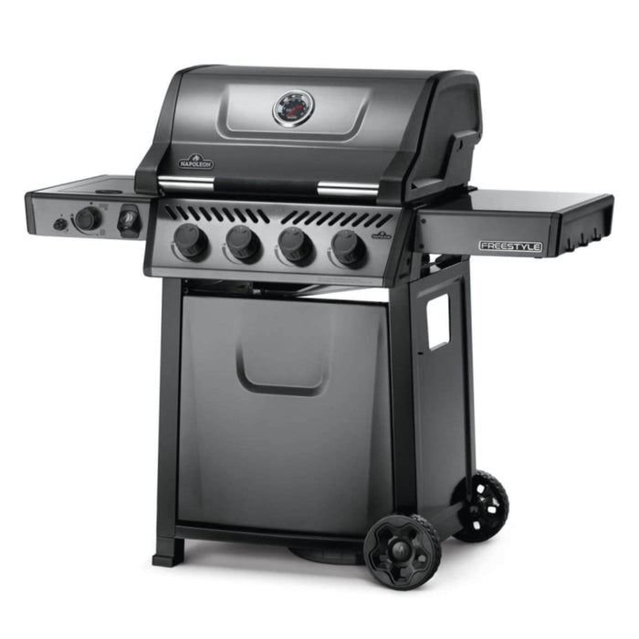 Napoleon FREESTYLE 425 SIB Gas BBQ with Infrared Side Burner