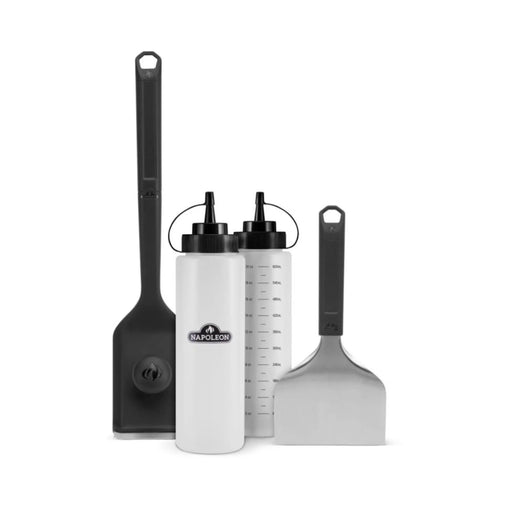 Napoleon Griddle 4-Piece Cleaning Kit Griddle Series GATL013 Napoleon Grills
