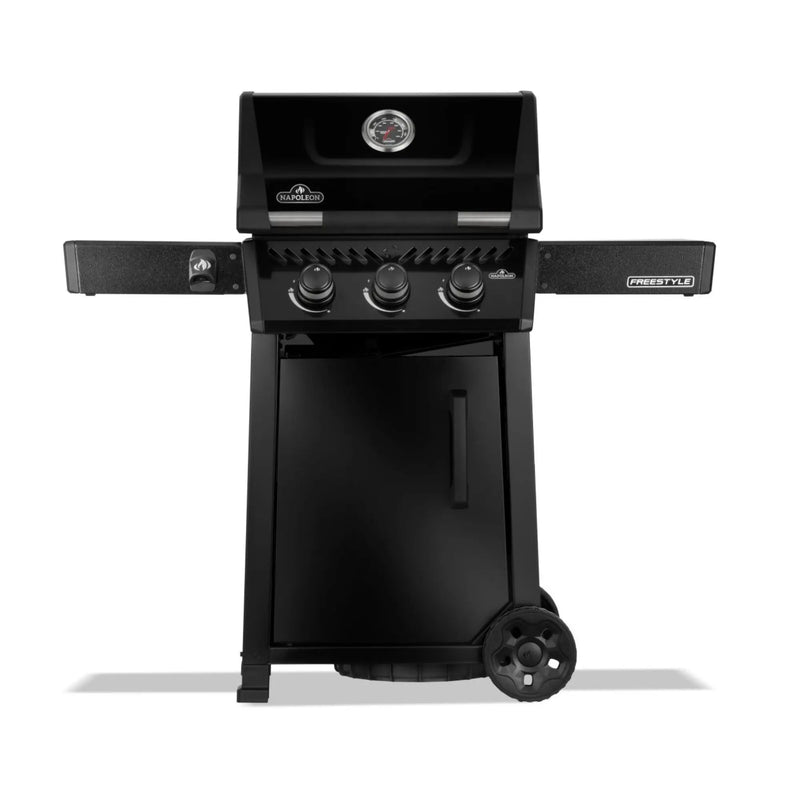 Napoleon Grills FREESTYLE 365 Gas BBQ - 3 Burners in Black | F365DPK-1-GB Napoleon Grills
