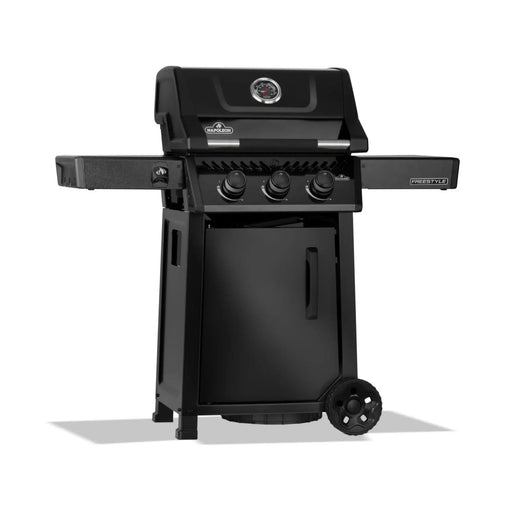 Napoleon Grills FREESTYLE 365 Gas BBQ - 3 Burners in Black | F365DPK-1-GB Napoleon Grills