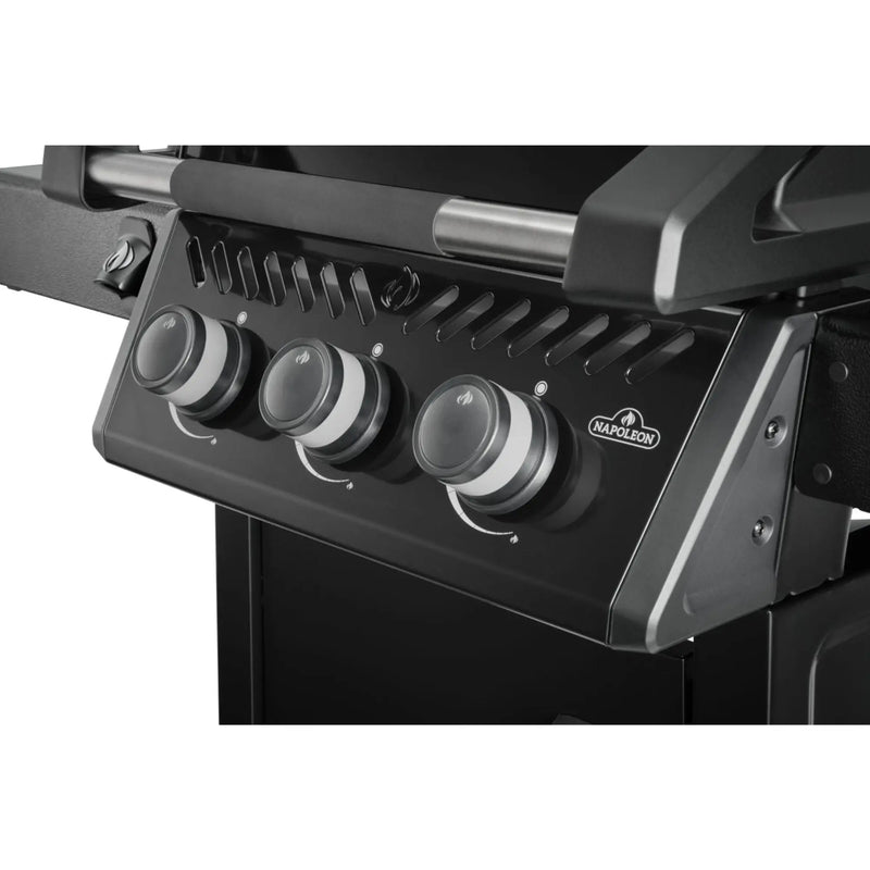 Napoleon Grills FREESTYLE 365 Gas BBQ - 3 Burners in Black | F365DPK-1-GB Napoleon Grills