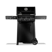 Napoleon Grills FREESTYLE 365 Gas BBQ - 3 Burners in Black with Infrared Side Burner | FP365DSIBPK-1-GB Napoleon Grills