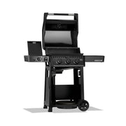 Napoleon Grills FREESTYLE 365 Gas BBQ - 3 Burners in Black with Infrared Side Burner | FP365DSIBPK-1-GB Napoleon Grills
