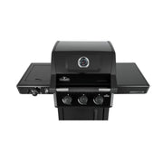 Napoleon Grills FREESTYLE 365 Gas BBQ - 3 Burners in Black with Infrared Side Burner | FP365DSIBPK-1-GB Napoleon Grills