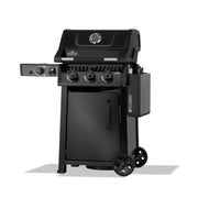 Napoleon Grills FREESTYLE 365 Gas BBQ - 3 Burners in Black with Infrared Side Burner | FP365DSIBPK-1-GB Napoleon Grills