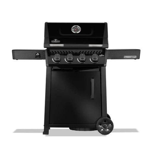 Napoleon Grills FREESTYLE 425 Gas BBQ - 4 Burners in Black | F425DPK-1-GB Napoleon Grills