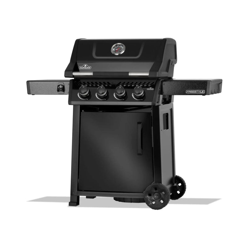 Napoleon Grills FREESTYLE 425 Gas BBQ - 4 Burners in Black | F425DPK-1-GB Napoleon Grills