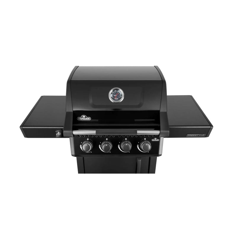 Napoleon Grills FREESTYLE 425 Gas BBQ - 4 Burners in Black | F425DPK-1-GB Napoleon Grills