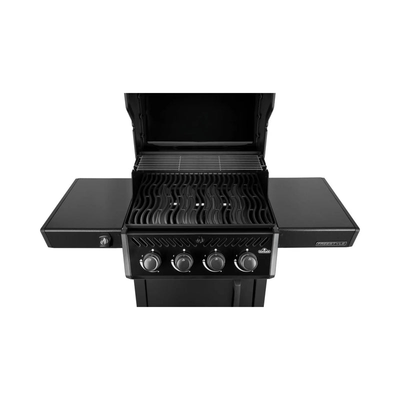 Napoleon Grills FREESTYLE 425 Gas BBQ - 4 Burners in Black | F425DPK-1-GB Napoleon Grills