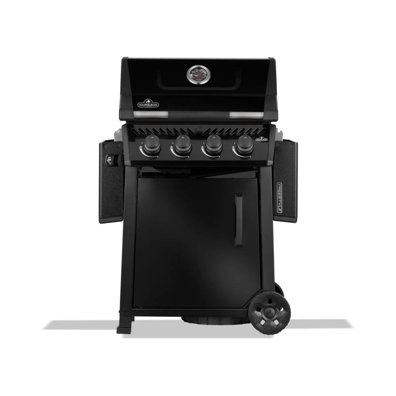 Napoleon Grills FREESTYLE 425 Gas BBQ - 4 Burners in Black | F425DPK-1-GB Napoleon Grills