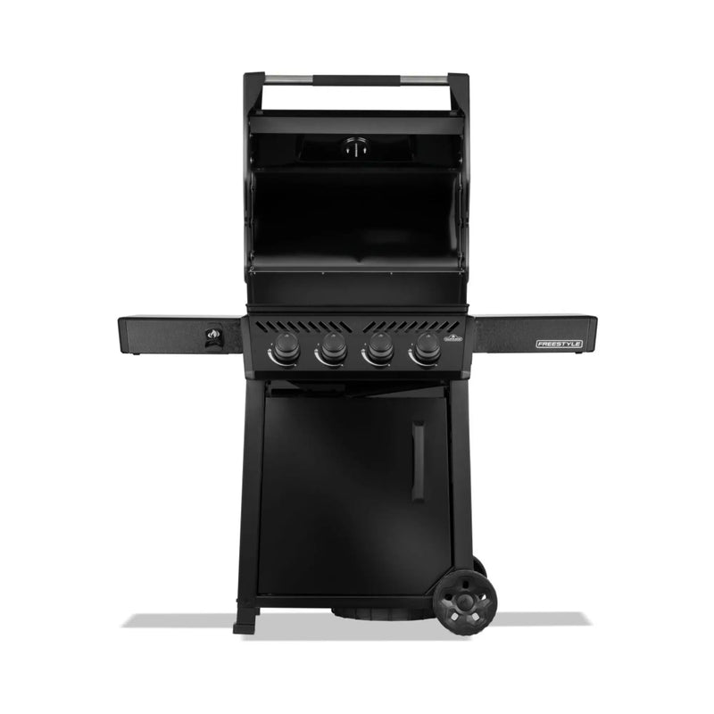 Napoleon Grills FREESTYLE 425 Gas BBQ - 4 Burners in Black | F425DPK-1-GB Napoleon Grills