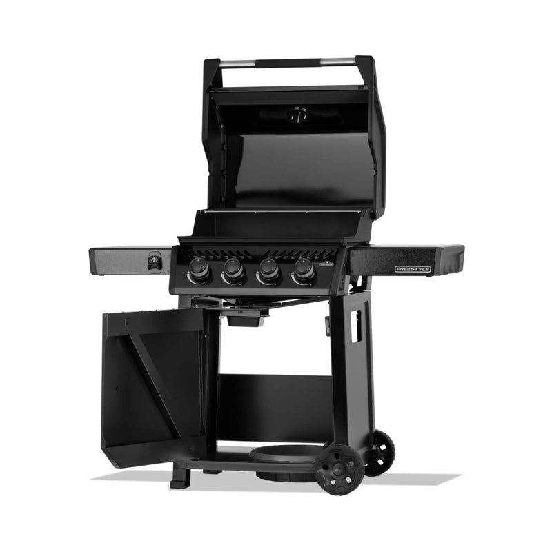Napoleon Grills FREESTYLE 425 Gas BBQ - 4 Burners in Black | F425DPK-1-GB Napoleon Grills