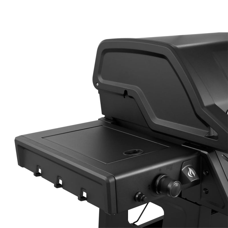 Napoleon Grills Phantom Freestyle™ PRO 425 Gas BBQ with Infrared Side Burner -  Black