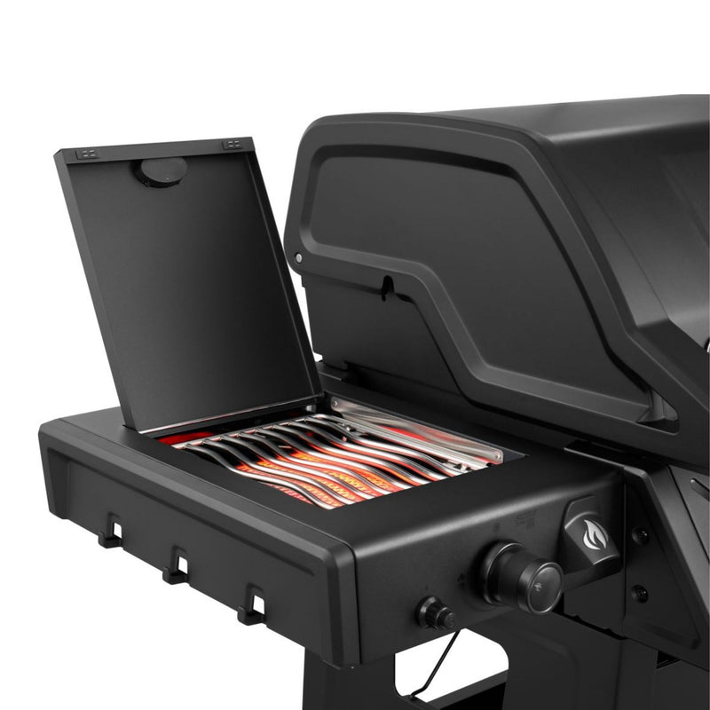 Napoleon Grills Phantom Freestyle™ PRO 425 Gas BBQ with Infrared Side Burner -  Black