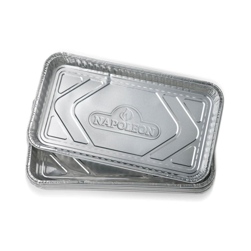 Napoleon Grill Large Grease Trays - Pack of 5 | 62008