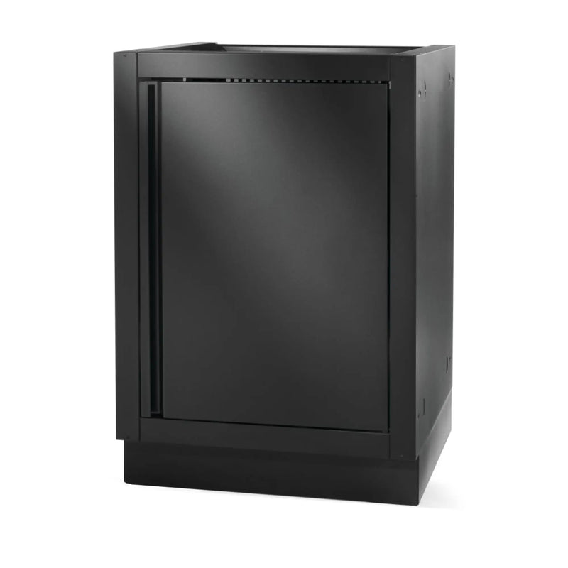 Napoleon OASIS® Cabinet with Propane Tank Panel & Integrated Heat Protection Shield Napoleon Grills