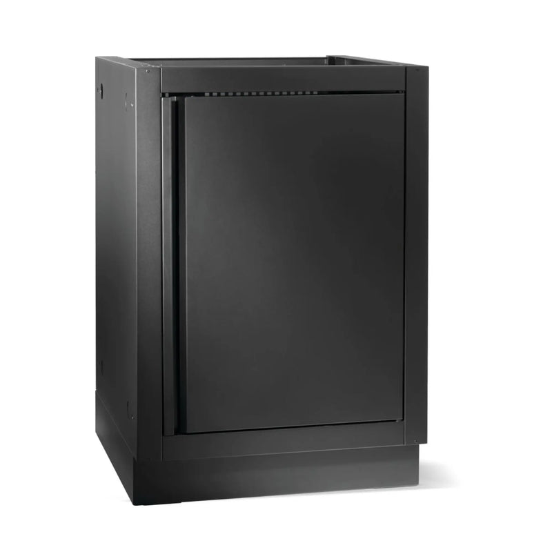 Napoleon OASIS® Cabinet with Propane Tank Panel & Integrated Heat Protection Shield Napoleon Grills