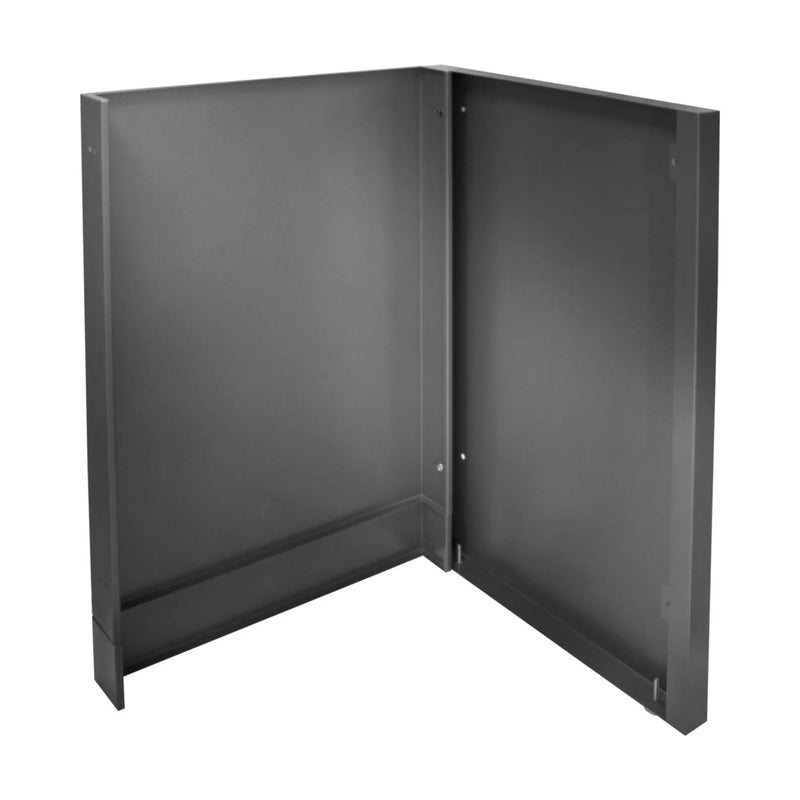 Napoleon OASIS® Enclosure Kit for Fridge - End of Run Napoleon Grills