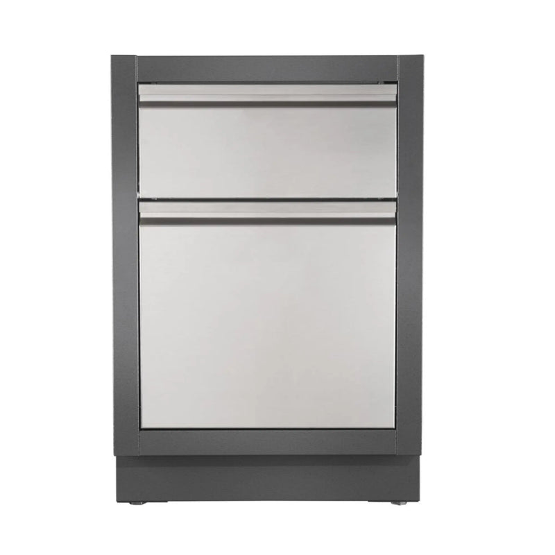 Napoleon Oasis Built-In Waste Drawer Cabinet Napoleon Grills