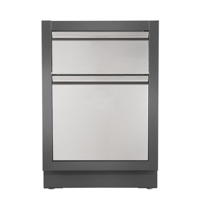 Napoleon Oasis Built-In Waste Drawer Cabinet