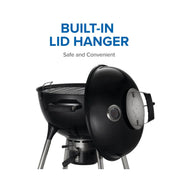 Napoleon Premium 22 Charcoal Kettle BBQ Napoleon Grills