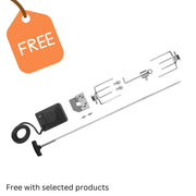 Napoleon Prestige PRO 500 Gas BBQ RSBI PRO500RSIBPSS-3-GB - Free Rotisserie Napoleon Grills