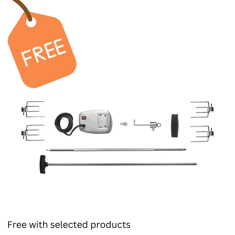 Napoleon Prestige PRO 665 Gas BBQ RSBI PRO665RSIBPSS-3-GB - Free Rotisserie and Cover Napoleon Grills