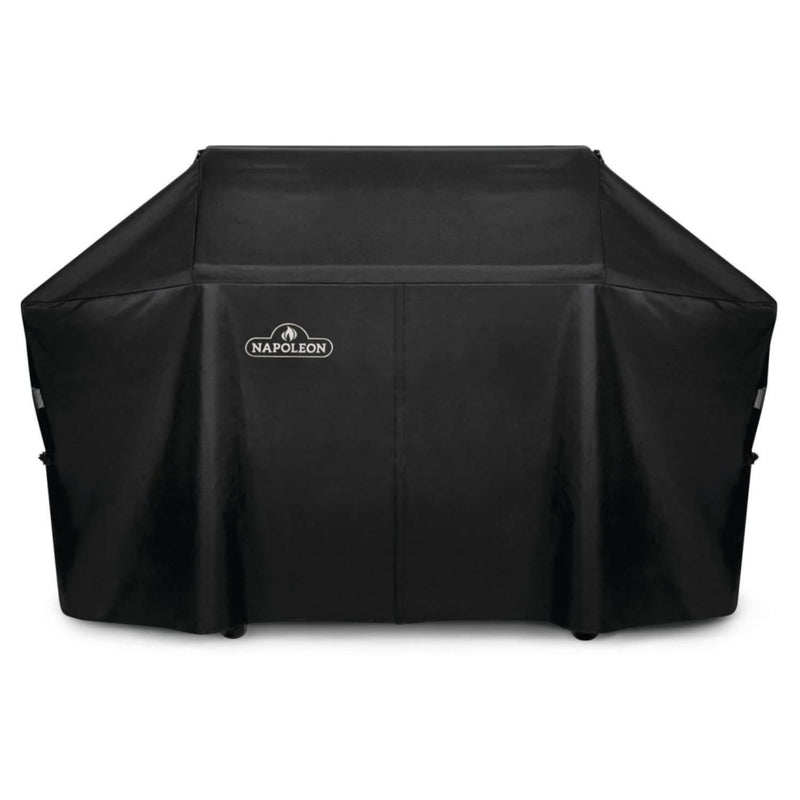 Napoleon Prestige PRO 825 BBQ grill cover with embroidered logo