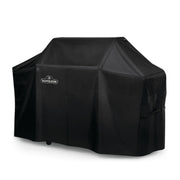 Napoleon Prestige PRO 825 weather-resistant cover side angle