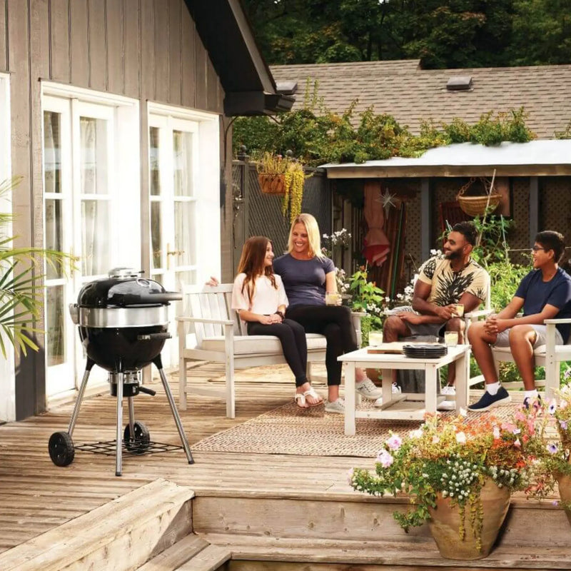 Napoleon Professional 18 Charcoal Kettle Barbecue 47cm Napoleon Grills