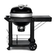 Napoleon Professional 22 Charcoal 57cm Kettle Grill Barbecue with Cart Napoleon Grills