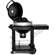 Napoleon Professional 22 Charcoal 57cm Kettle Grill Barbecue with Cart Napoleon Grills