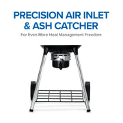 Napoleon Professional 22 Charcoal Kettle Barbecue 57cm Napoleon Grills