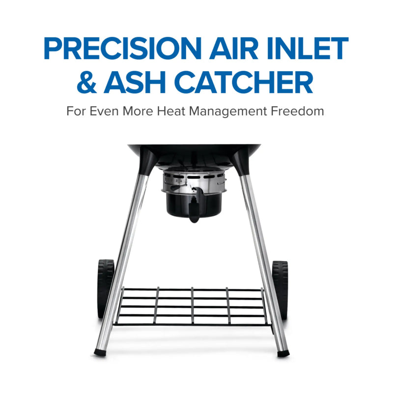 Napoleon Professional 22 Charcoal Kettle Barbecue 57cm Napoleon Grills