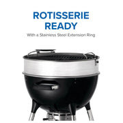 Napoleon Professional 22 Charcoal Kettle Barbecue 57cm Napoleon Grills