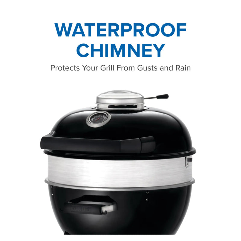 Napoleon Professional 22 Charcoal Kettle Barbecue 57cm Napoleon Grills