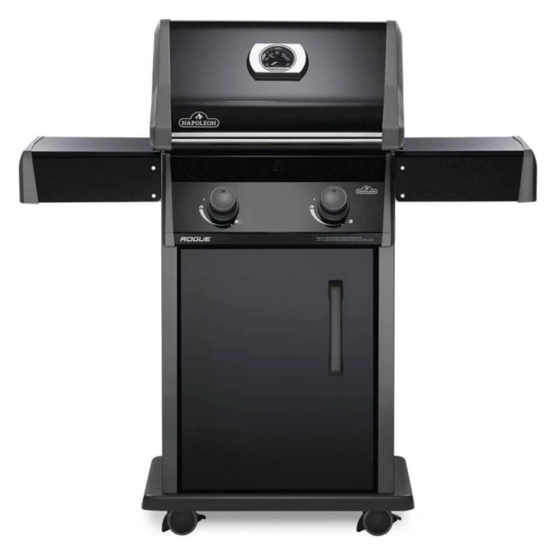 Napoleon Rogue 365 All Black Gas BBQ Napoleon Grills