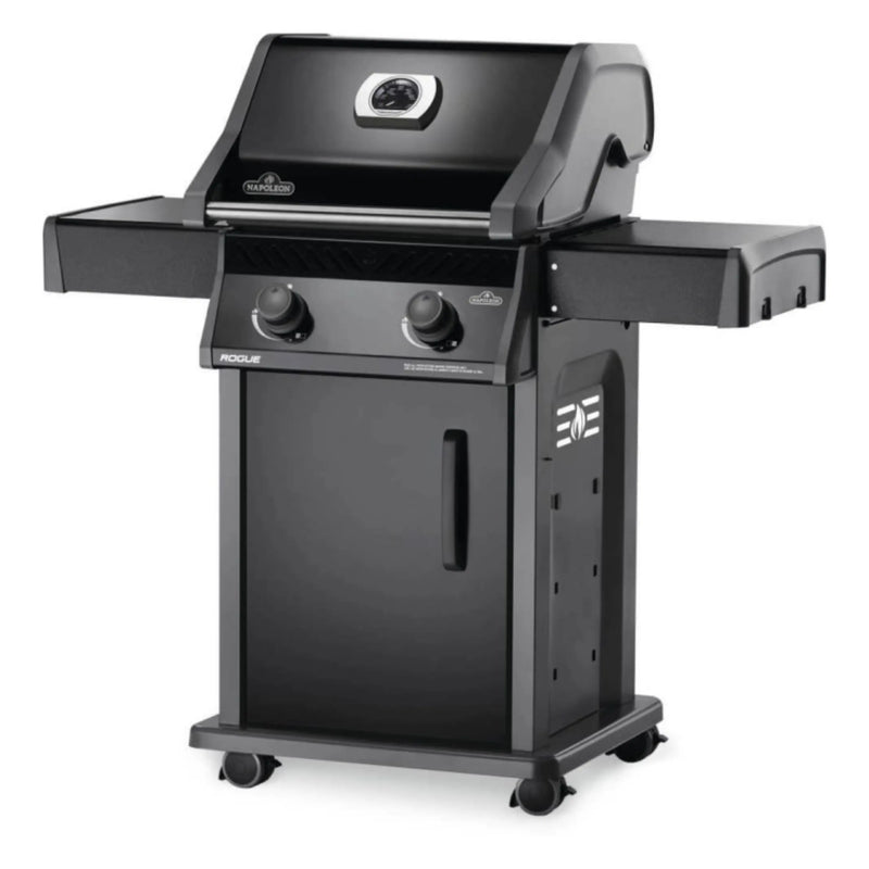 Napoleon Rogue 365 All Black Gas BBQ Napoleon Grills