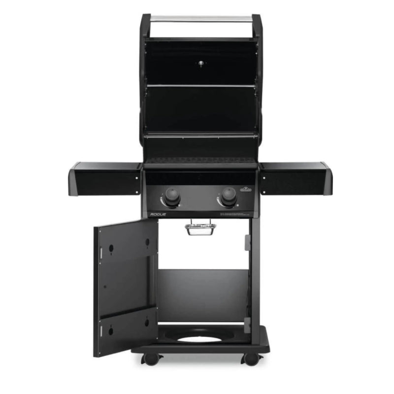 Napoleon Rogue 365 All Black Gas BBQ Napoleon Grills