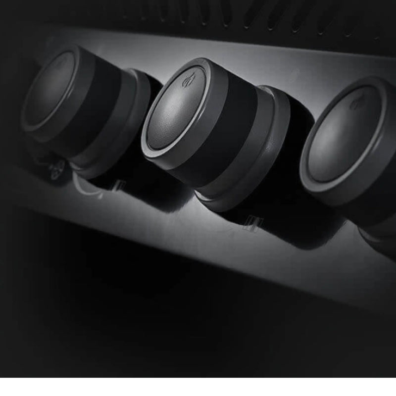 Napoleon Rogue 365 All Black Gas BBQ Napoleon Grills