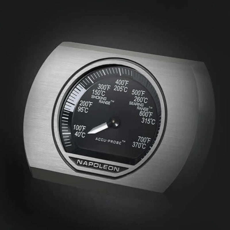 Napoleon Rogue 365 All Black Gas BBQ Napoleon Grills